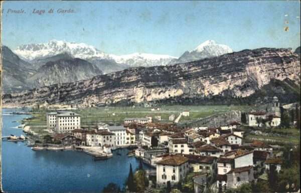 Lago di Garda Ponale