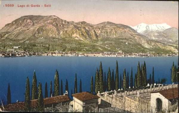 Salo Lago di Garda