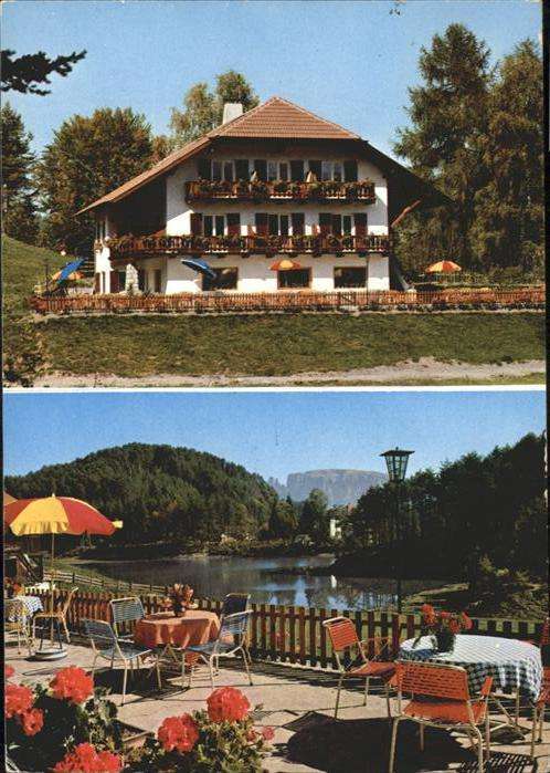 Bozen Suedtirol Pension Weihrerhof Besitzer Fam. Pichle