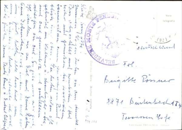 Monte Penegal Presso Bolzano m. 1740 Gasthaus – Bild 2