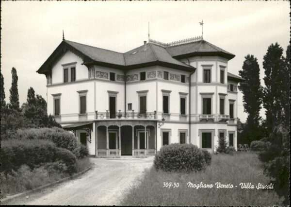 Mogliano Veneto Villa Stucchi Park Hotel Margarete