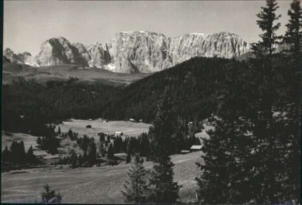 Val Gardena Rifugio Albergo Floralpina