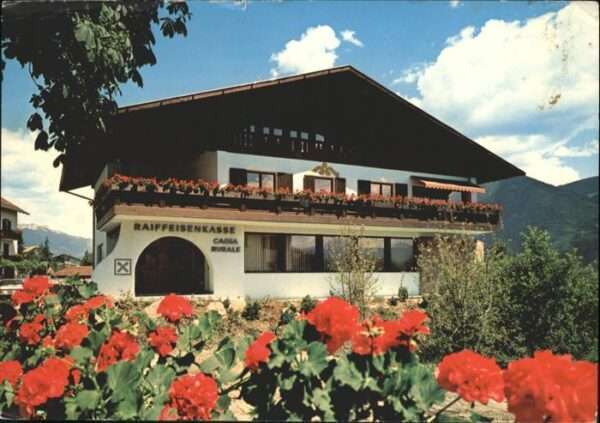 Nals Bozen Raiffeisenkasse Cassa Rurale