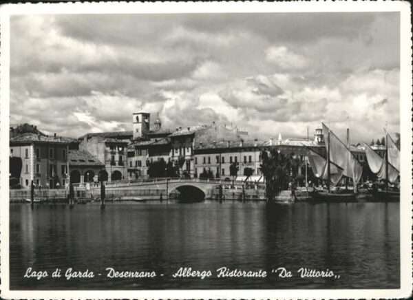 Desenzano Lago di Garda Albergo Ristorante Da Vittorio