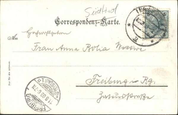 Gossensass Suedtirol – Bild 2