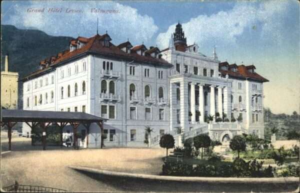 Valsugana Grand Hotel Levico