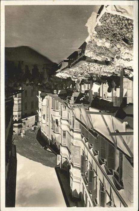 Bolzano Piazza delle Erbe Wochenmarkt