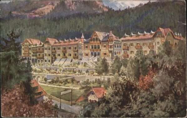 Mendelpass Hotel Penegal sul Passo