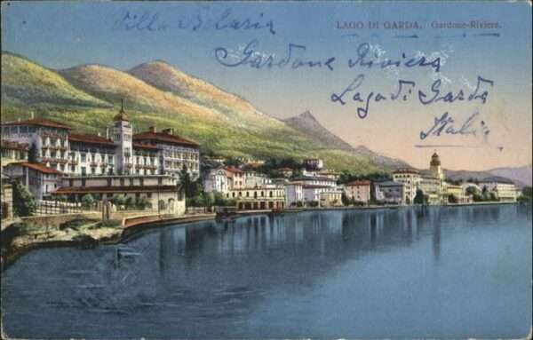 Gardone Garda Riviera