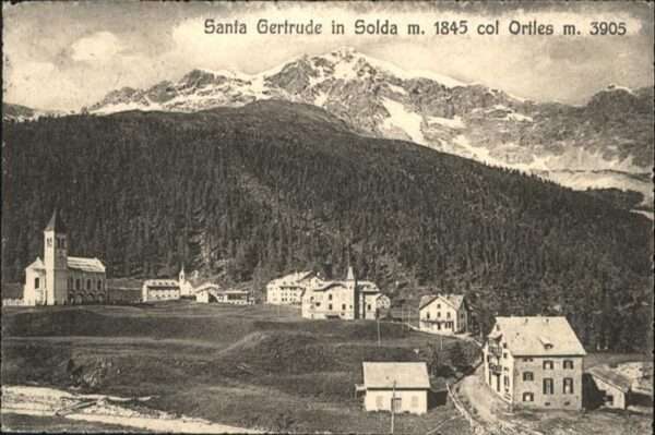 Suldental Santa Gertrude m. 1845 col Ortles m. 39
