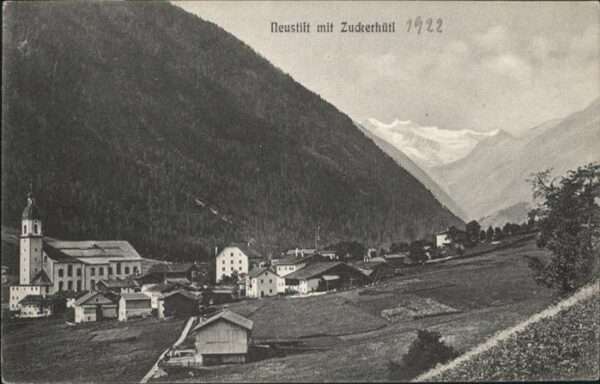 Stubaital Zuckerhütl
