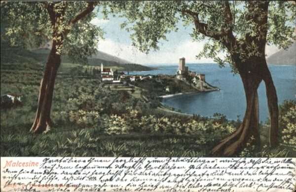 Malcesine Lago di Garda
