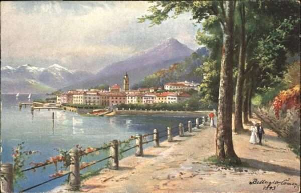 Bellagio Lago di Como Lago di Como