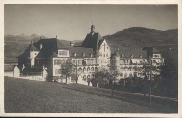 Bressanone Sanatorio Sanatorium