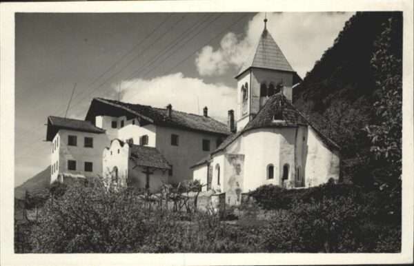 Merano Meran San Pietro Kirche