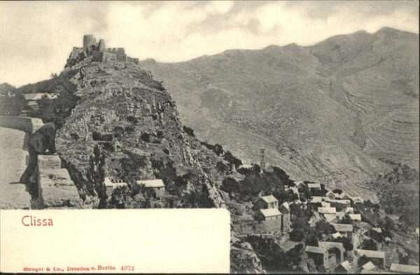 Klis Clissa