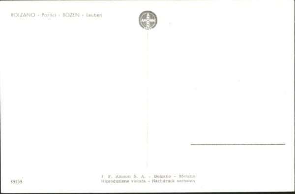 Bozen Suedtirol Lauben Patrici – Bild 2