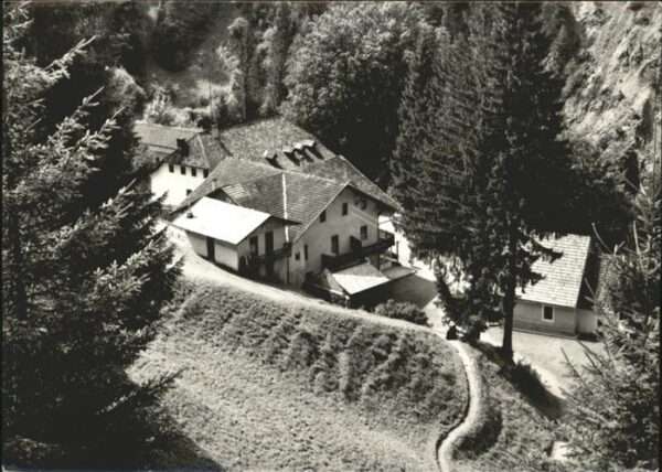 Ulten Lana-Merano Mitterbad Bagni di Mezzo