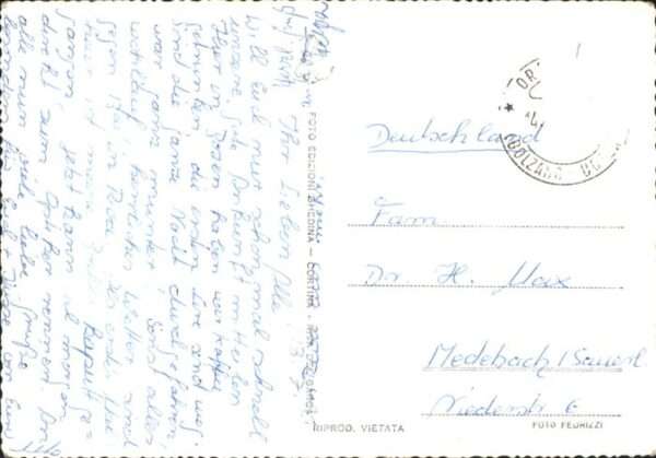 Bolzano Albergo Elefeante Gasthof Elefant – Bild 2