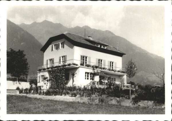 Merano Meran Pension Villa Elsler
