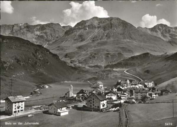Julier Bivio