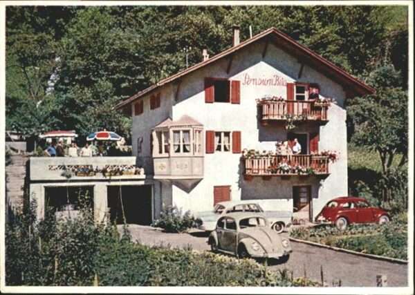 Schluderns Suedtirol Pension Rita Bes. Fam. Hächenberger Pro