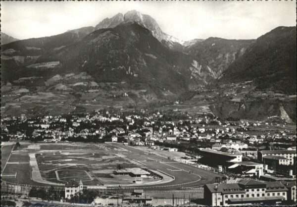 Merano Meran Rennplatz