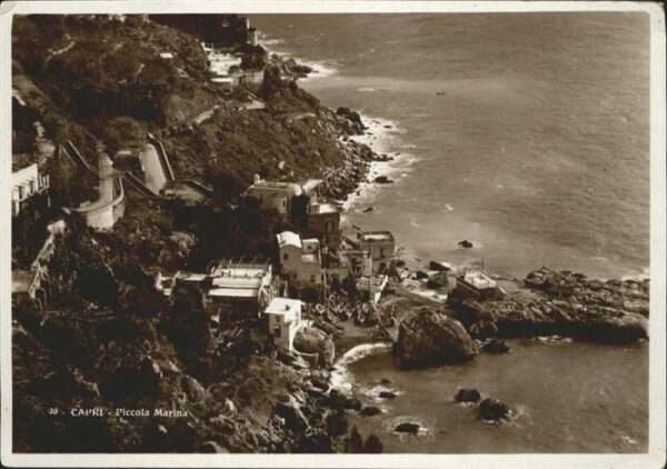 Capri Piccola Marina