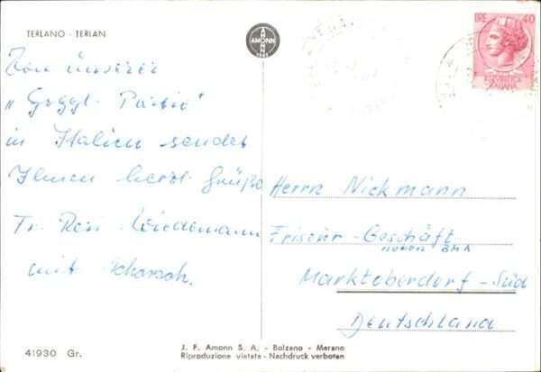 Terlano Suedtirol – Bild 2