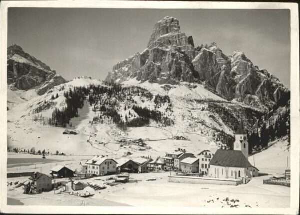 Dolomiten Gruppo delle Dolomiti Corvara Sass Song