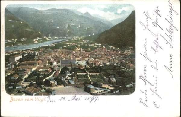 Bozen Suedtirol