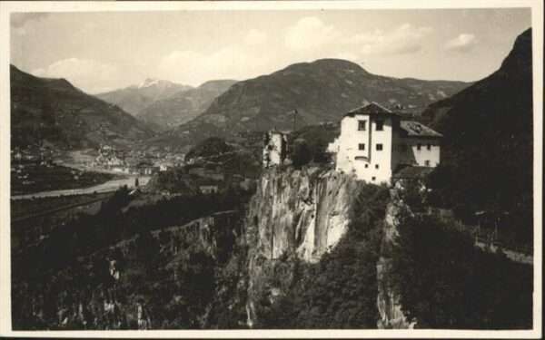 Bolzano Castello Flavon