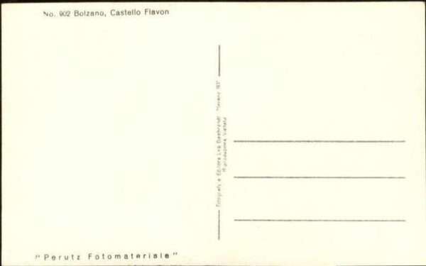 Bolzano Castello Flavon – Bild 2