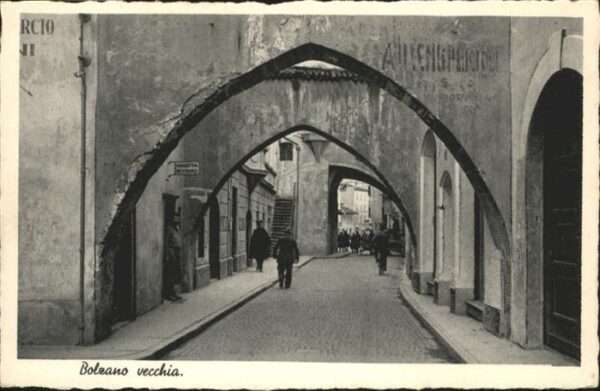 Bolzano vecchia
