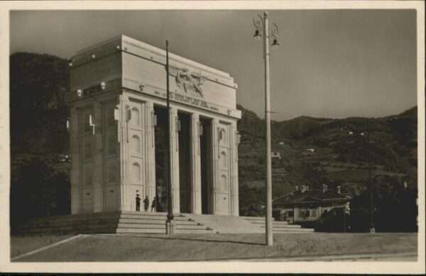 Bolzano Monumento alla Vittoria