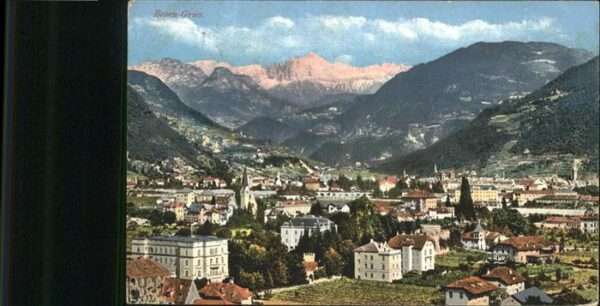 Gries-Quirein Bozen