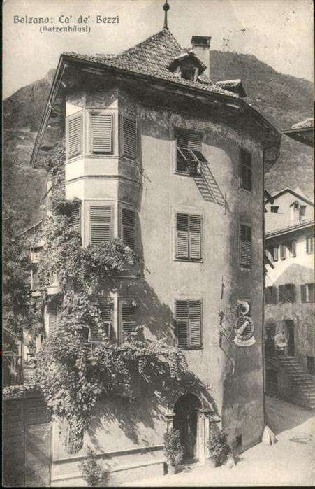 Bolzano Batzenhäusl