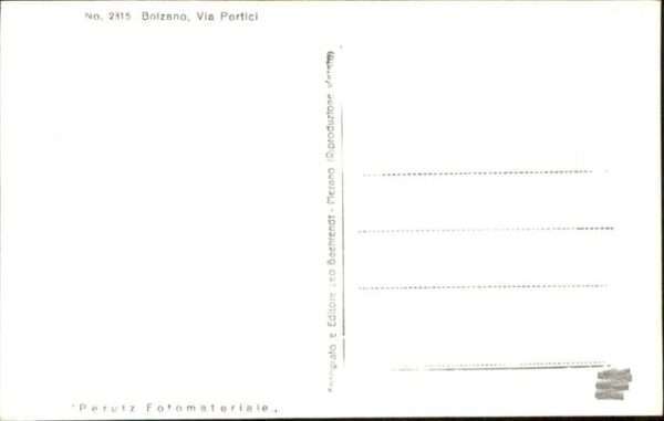 Bolzano Via Portici – Bild 2