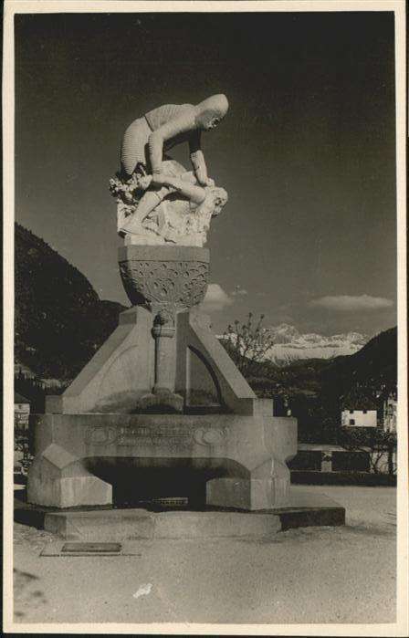 Bolzano Monumento Laurin