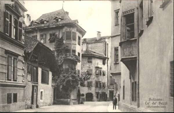 Bolzano Ca de Bezzi