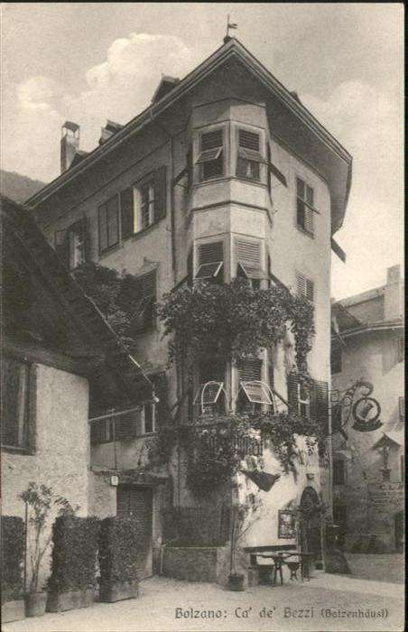 Bolzano Ca de Bezzi Batzenhäusl