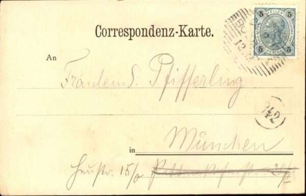 Gries-Quirein Bozen Kurhaus – Bild 2