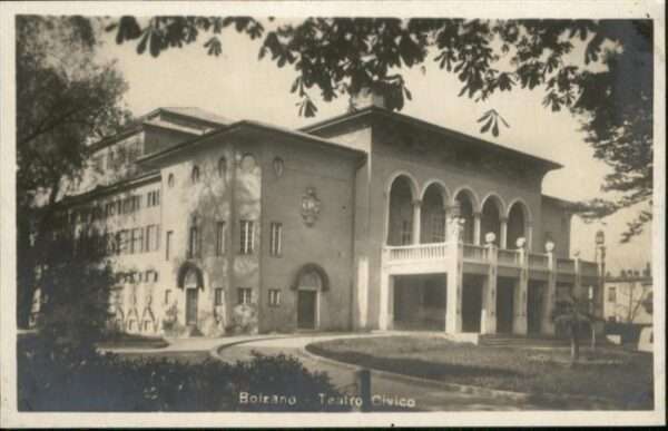 Bolzano Tealor Civico