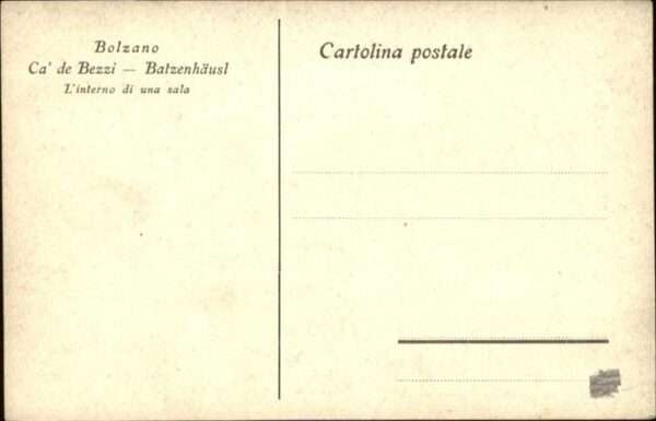 Bolzano Bathenhäusl – Bild 2
