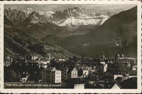 Bolzano Gries