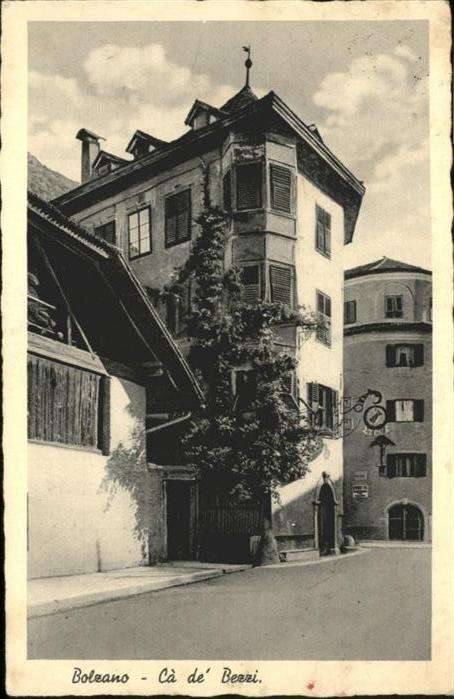 Bolzano Ca de Bezzi
