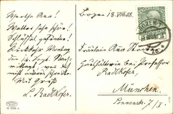 Bozen Suedtirol Rosengarten – Bild 2