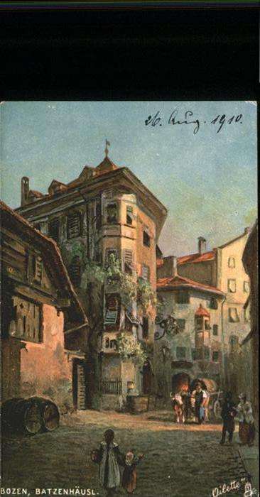 Bozen Suedtirol Batzenhäusl