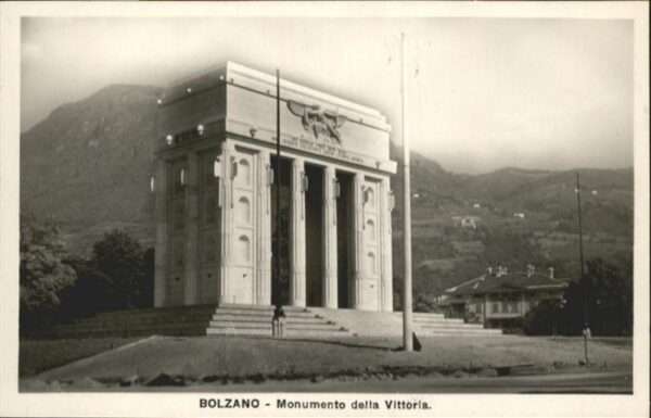 Bolzano Monumento della Vittoria