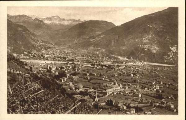 Bolzano Gries Rosengarten